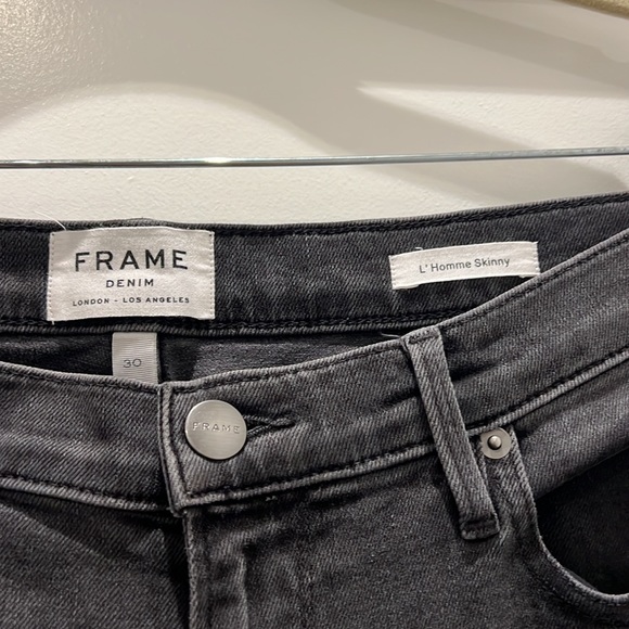 Frame Men’s Skinny jeans - Picture 6 of 6